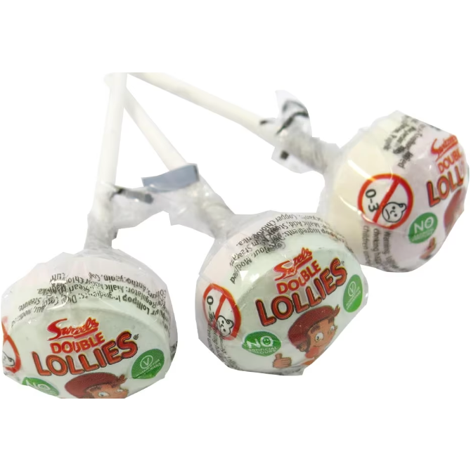 Swizzels Double Lollies