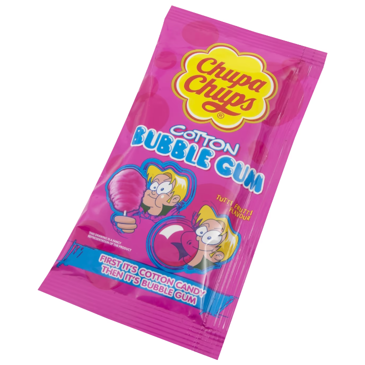 Chupa Chups Bubble Gum