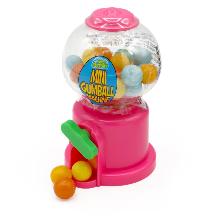 Bubblegum Dispenser