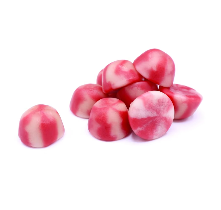 Strawberry Twist Kisses