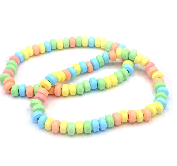 Candy Necklaces