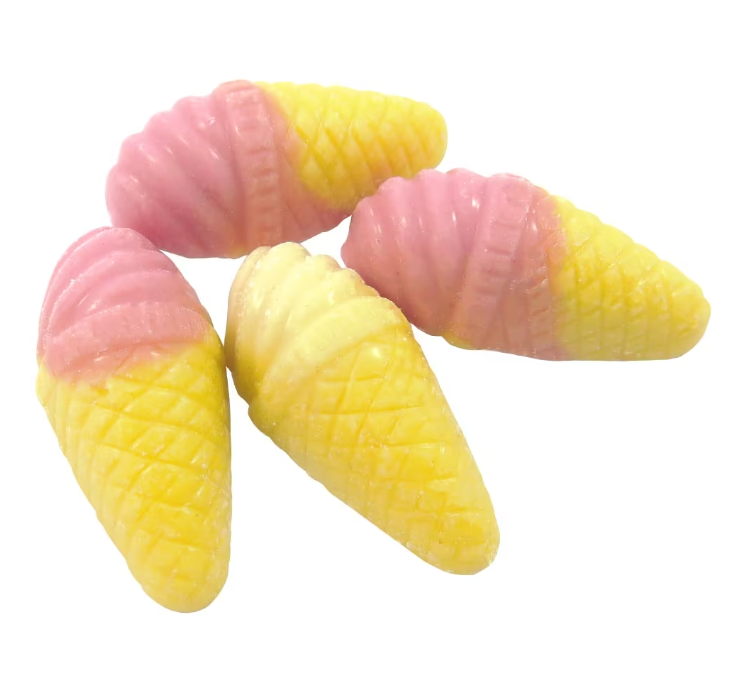 Candy Cones