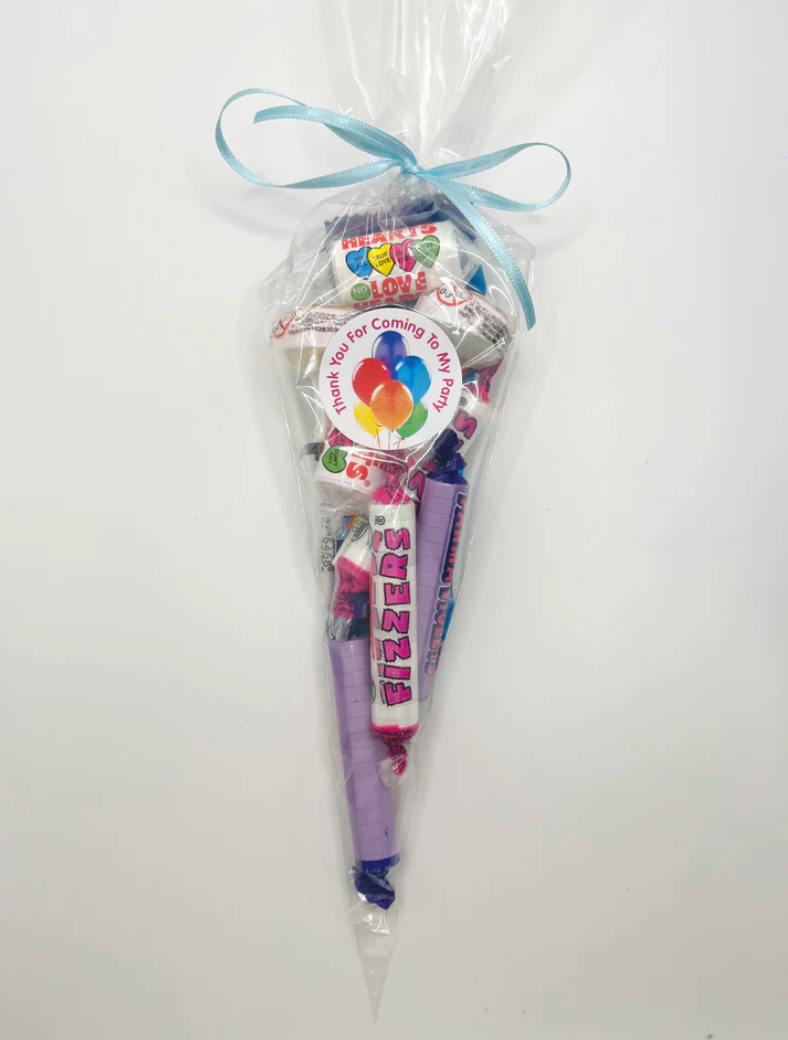 Nut Free Sweet Cone / Party Bag