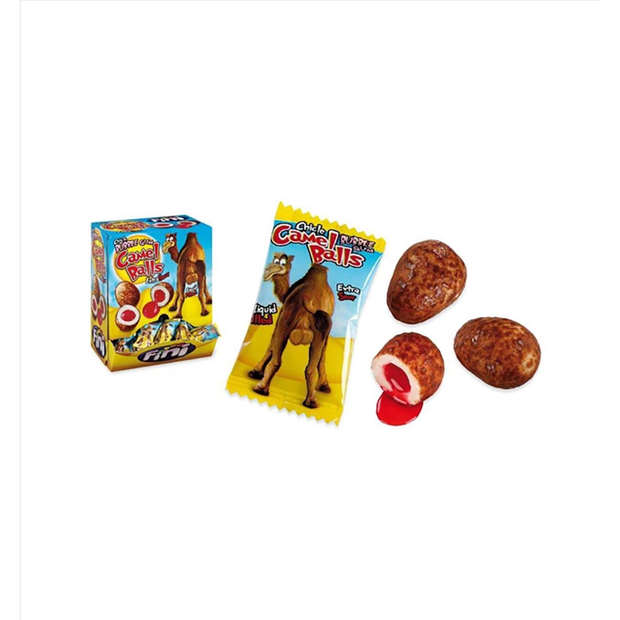 Camel Balls Bubblegum