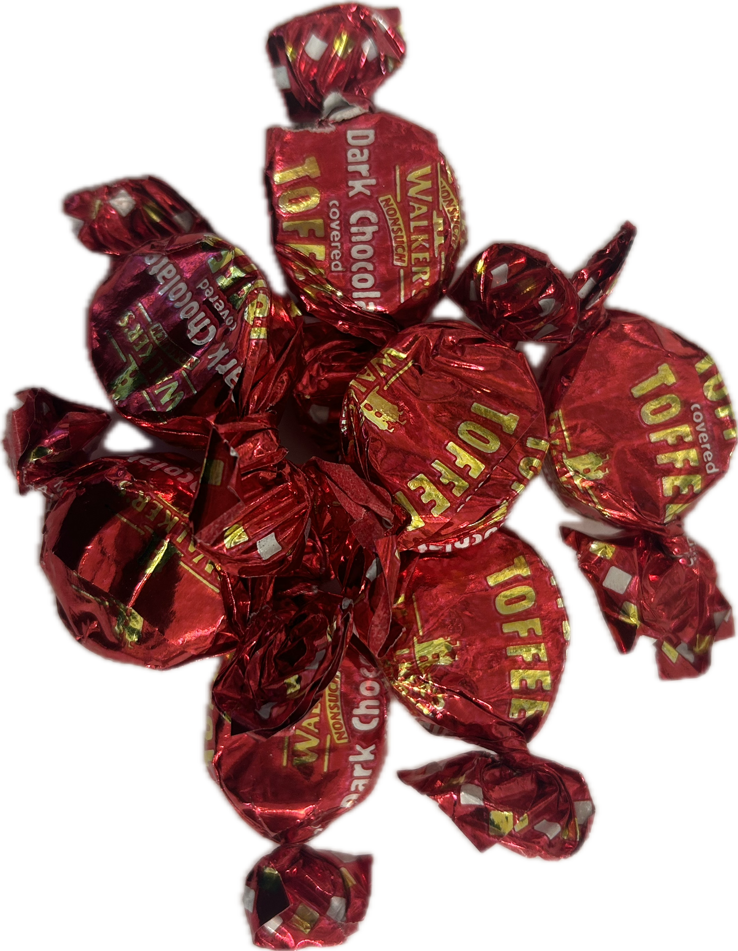 Dark Chocolate Toffees