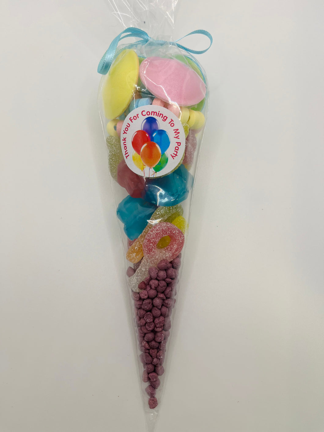Vegan Sweet cone/Partybag