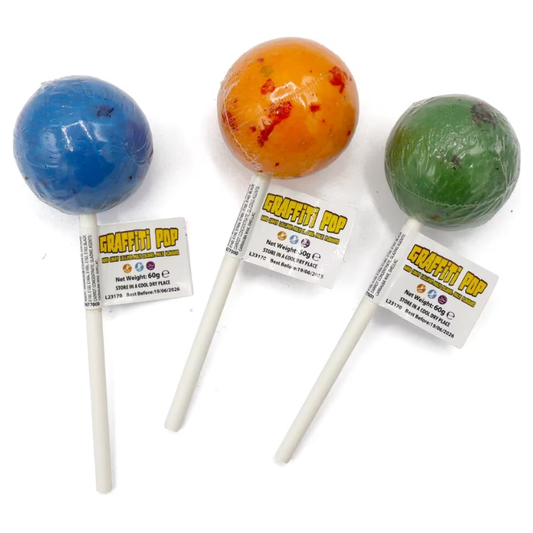 Graffiti Pops
