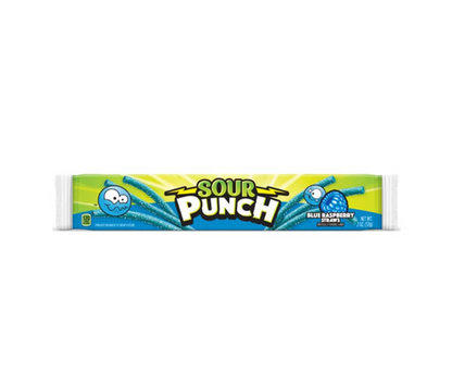 Sour Punch Straws