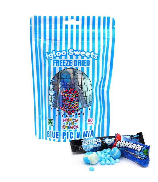 Freeze Dried Blue Mix