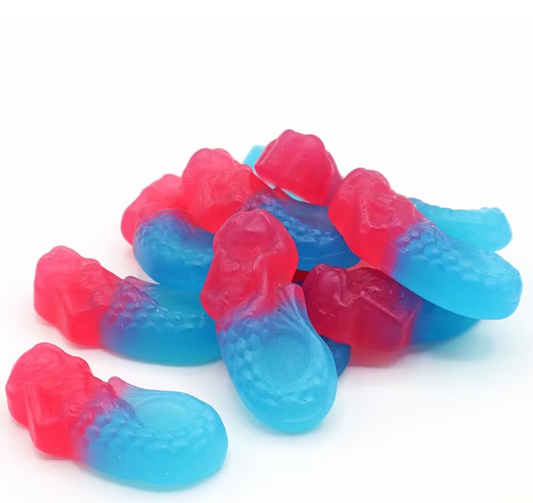 Bubblegum Mermaids