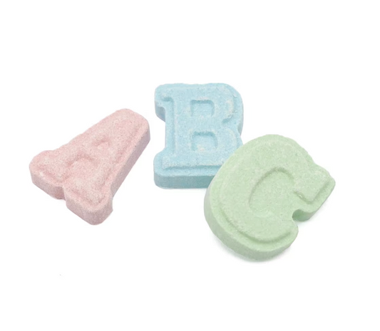 Candy ABCs