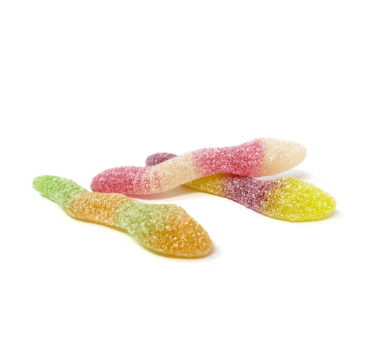 Fizzy Snakes