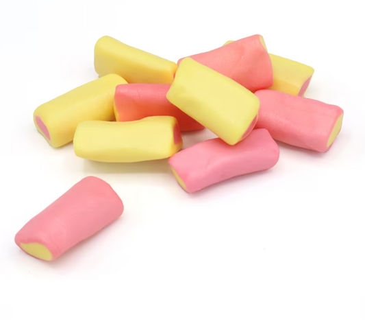Rhubarb and Custard