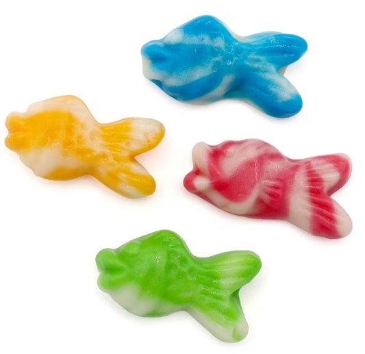 Swirly Fish