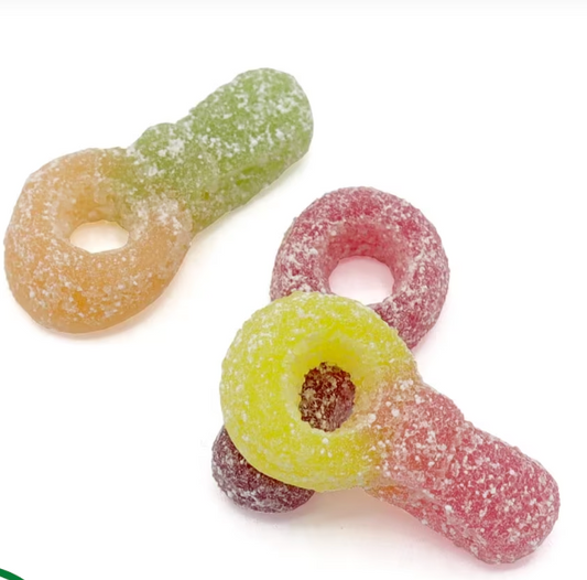 Sour Dummies