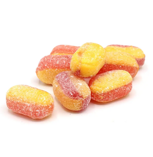 Rhubarb and Custard