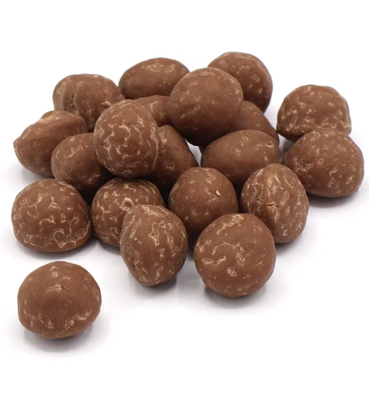 Chewing Nuts