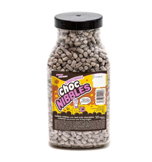 Chocolate Nibbles