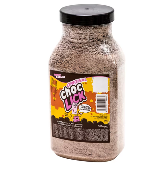 Chocolick