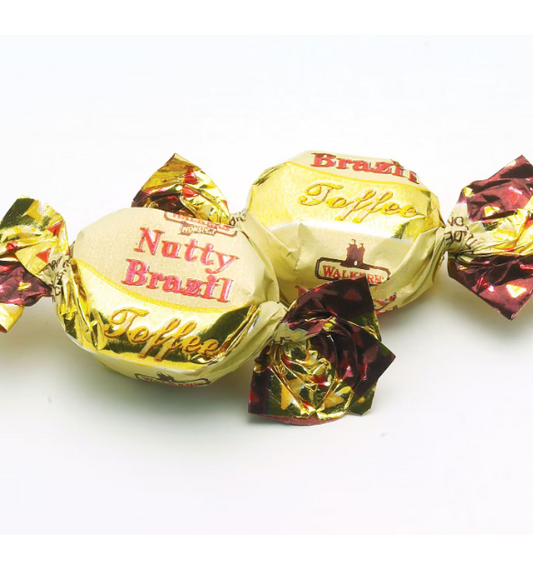 Nutty Brazil Toffees