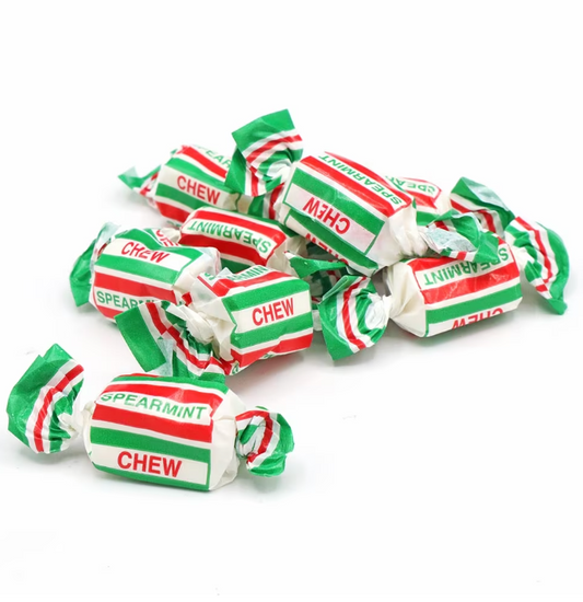 Spearmint Chews