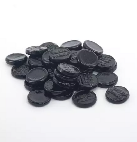Belgas Hard Sweet Liquorice