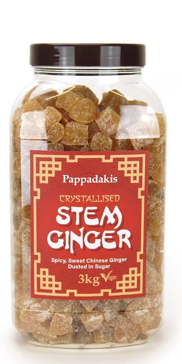 Stem Ginger
