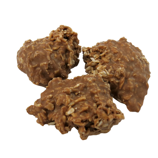 Milk Chocolate Macaroons