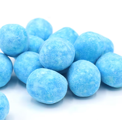 Blue Raspberry Bon Bons