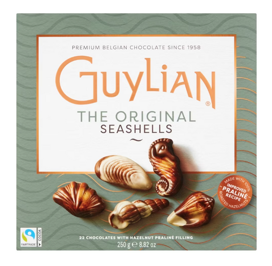 Guylian Seashells