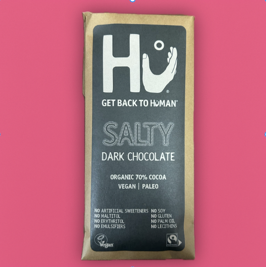 HU: Salty Chocolate Bar