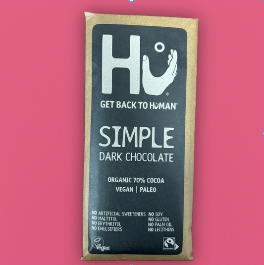 HU: Simple Dark Chocolate