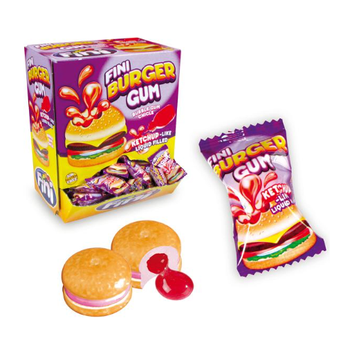 Burger Bubblegum