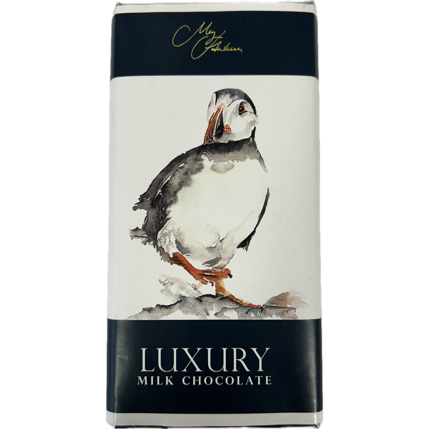 Puffin Chocolate Bar