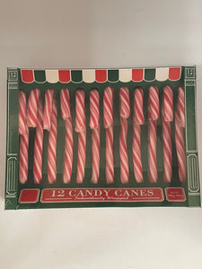 Box of candy canes