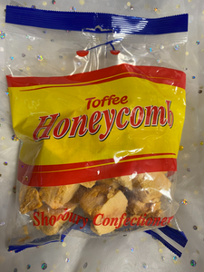 Toffee Honeycomb