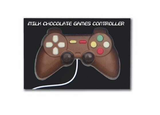 Chocolate Games Controller (welsh)
