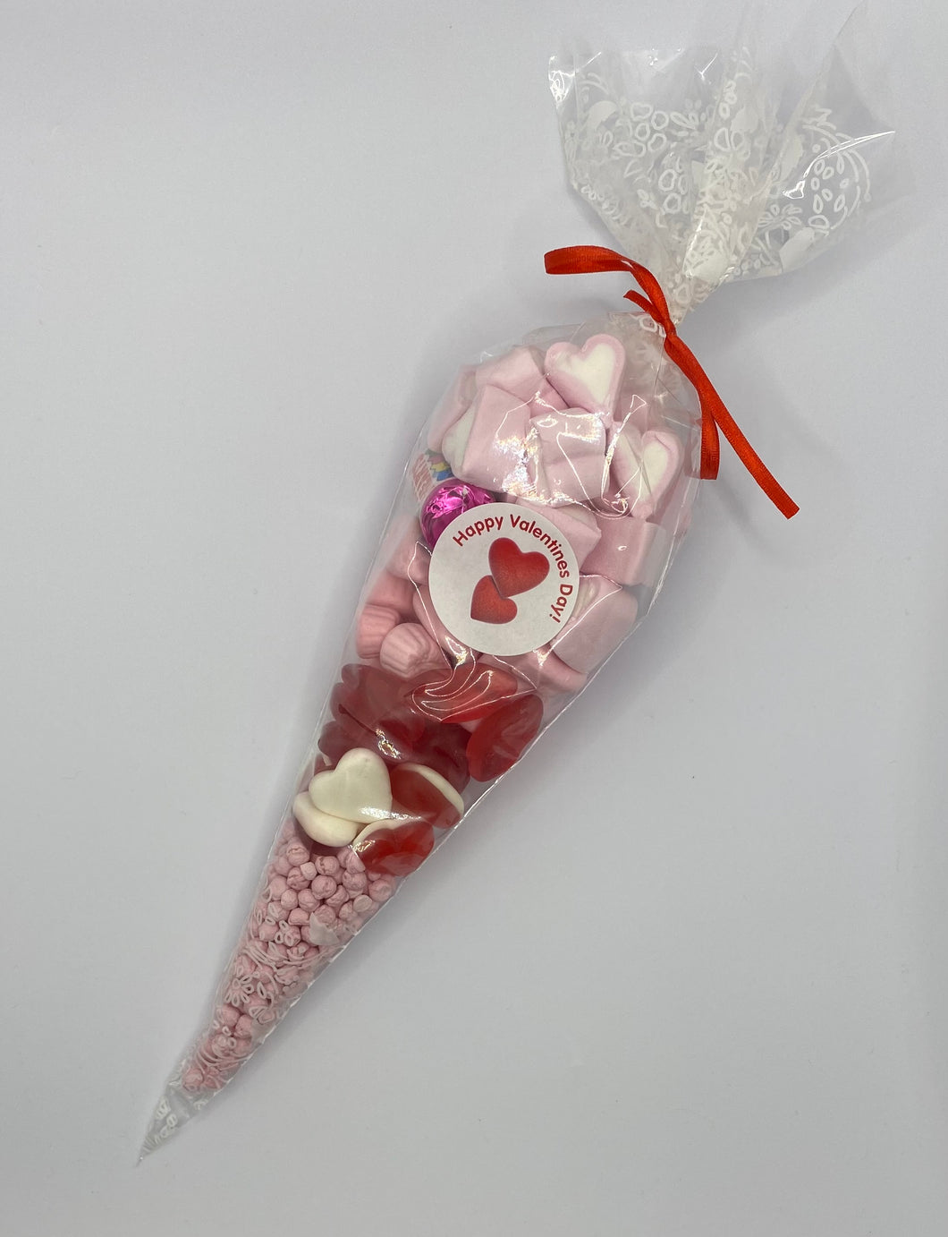 Valentine's day party bag