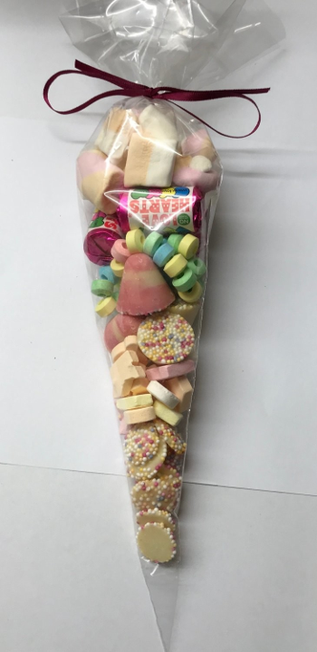 Candy Necklace Party Bag
